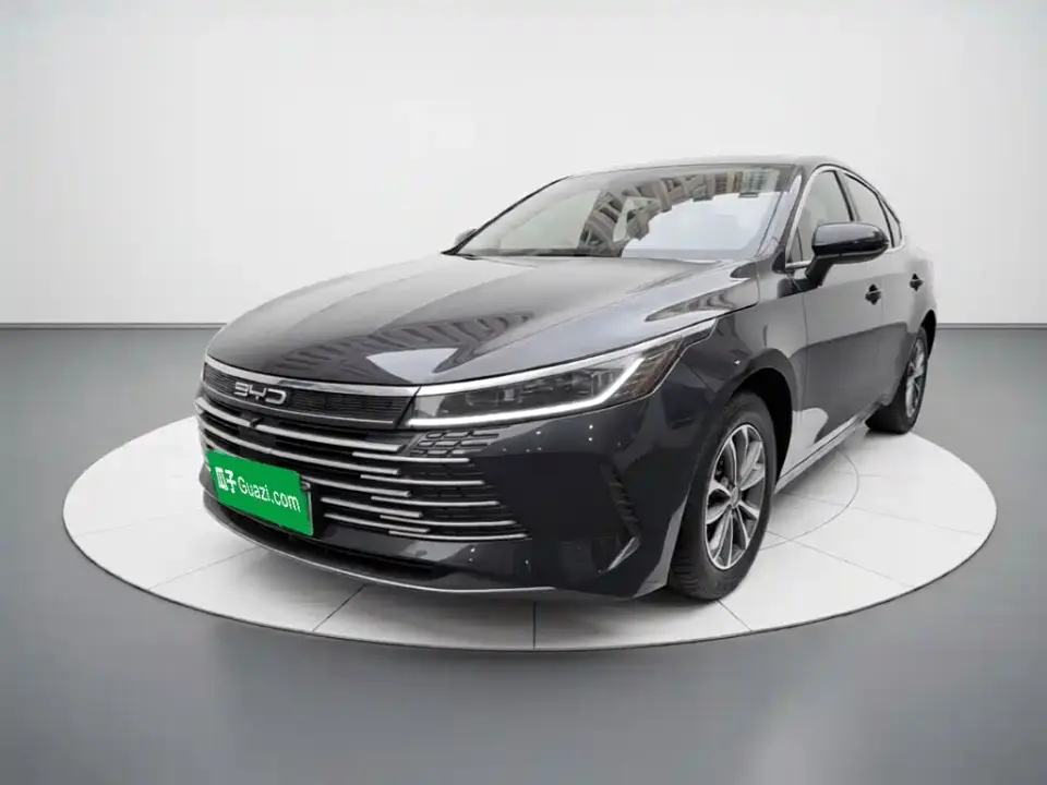 BYD Destroyer 05 Glory Edition DM-i 55KM Luxury 2025
