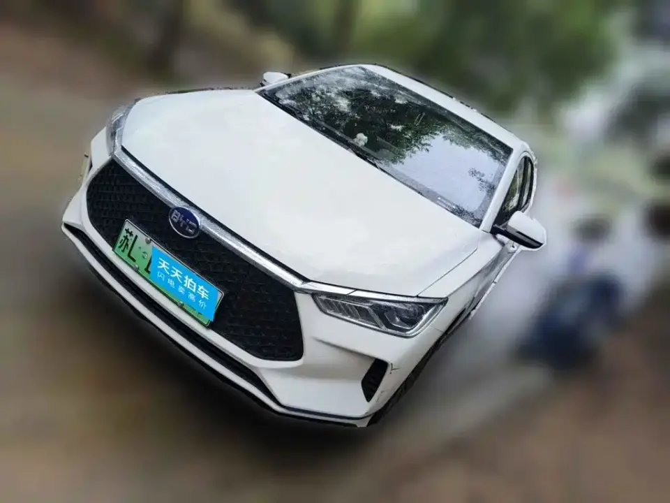 BYD e2 Comfort Model 2021