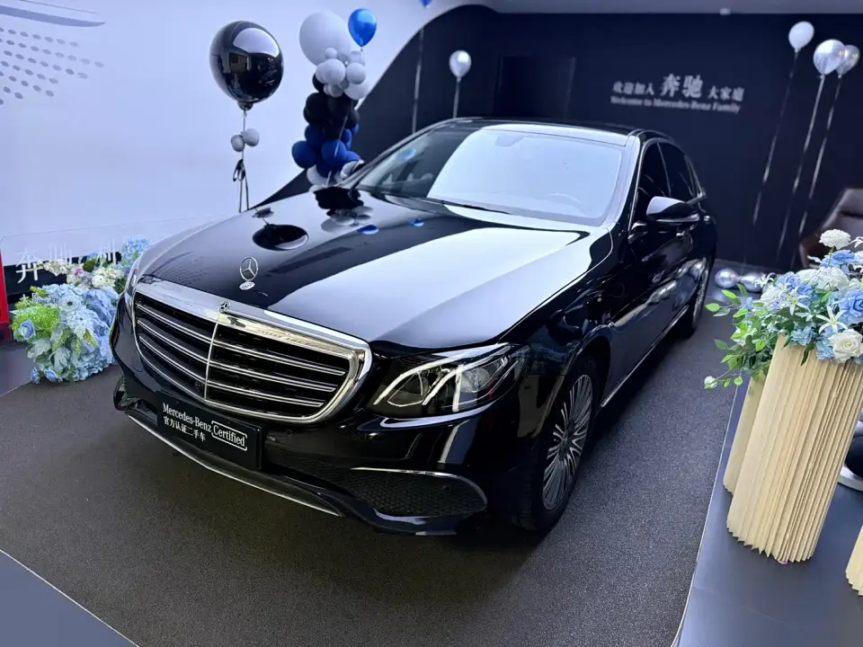 Mercedes-Benz E-Class E 300 L Fashion 2020
