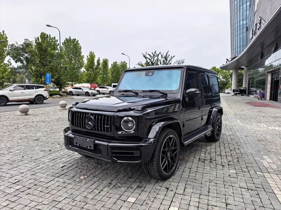 Mercedes-Benz G-Class G 350 2023
