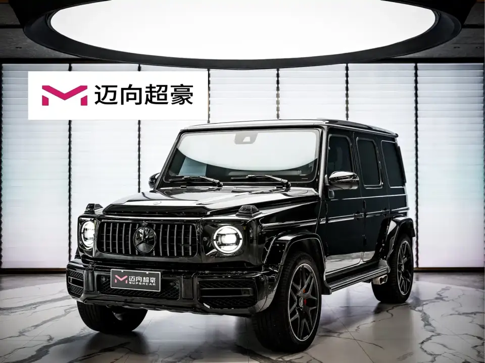 Mercedes-Benz G-Class G 350 2023