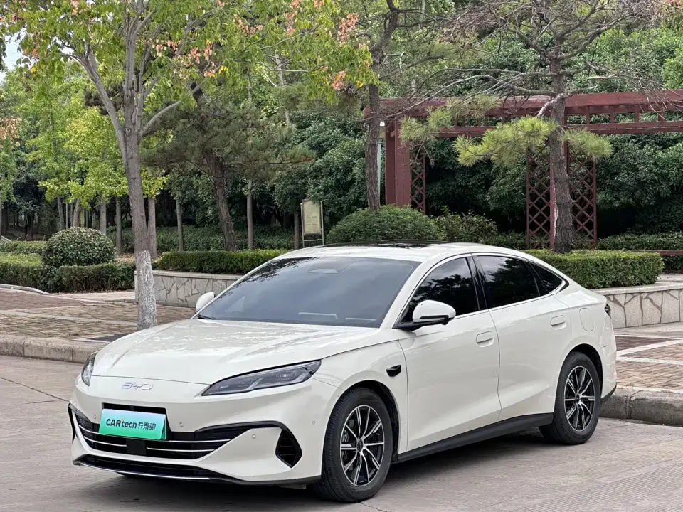 BYD Seal 06 New Energy DM-i Smart Drive Edition 80KM Noble 2025