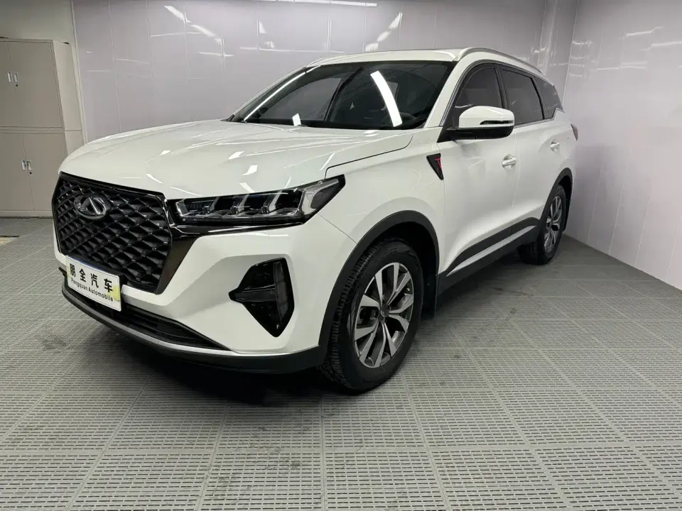 Chery Tiggo 7 PLUS Model 1.5T CVT Premium+ 2022