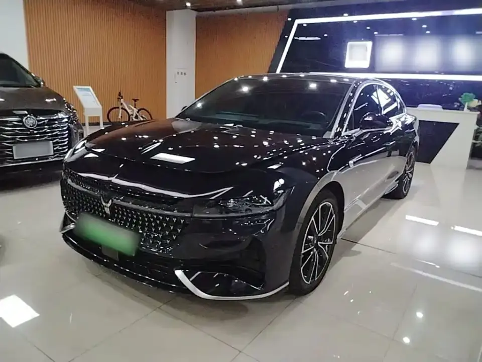 Voyah Auto VOYAH Zhuiguang PHEV AWD Ultra Long Range Flagship 2024