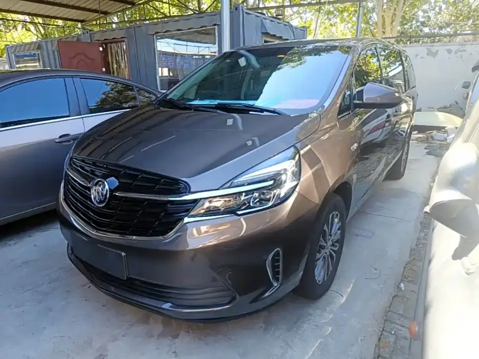 Buick GL8 Land Business Class 652T Comfort 2022