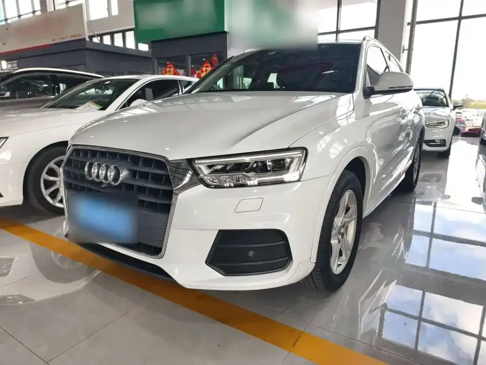 Audi Q3 30th Anniversary Edition 30 TFSI Fashion 2019