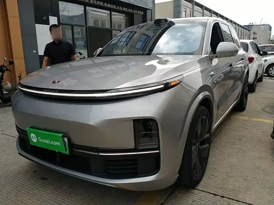Li Auto Li Xiang L9 Max 2023