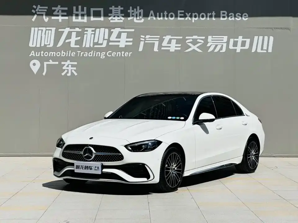 Mercedes-Benz C-Class C 260 L Sport Edition 2025