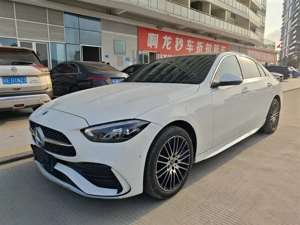Mercedes-Benz C-Class C 260 L Sport Edition 2025