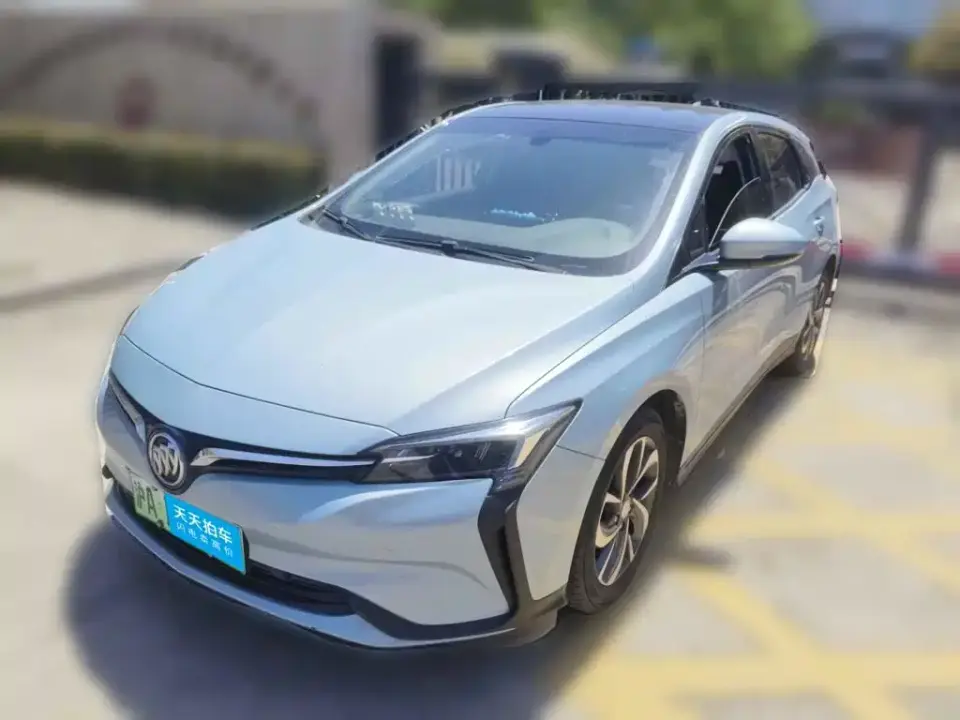 Buick Velite 6 Connected Smart Edition 2020