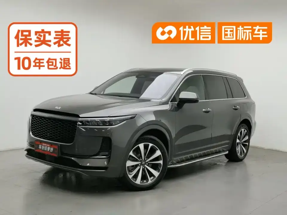 Li Auto Li ONE Extended Range 6-Seater 2022