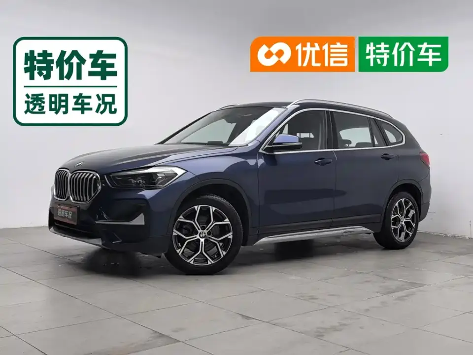 BMW X1 sDrive20Li Premium Edition 2019