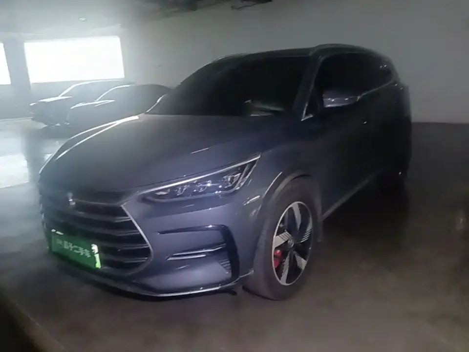 BYD Tang New Energy DM-i 252KM Executive 2023