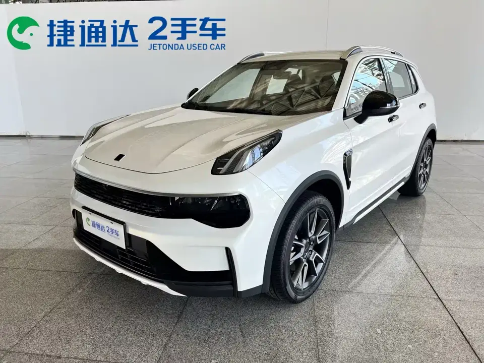 Lynk & Co 01 2.0TD 2WD Global Pro 2024