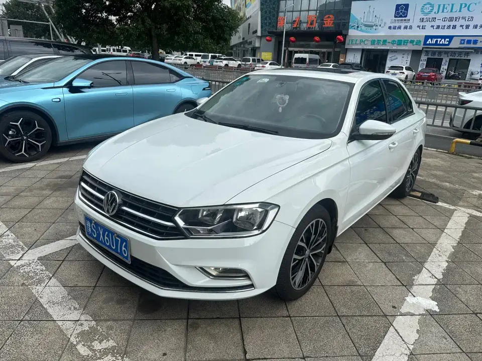 Volkswagen Bora Bora Legend 1.5L Auto Leading Type China VI 2020