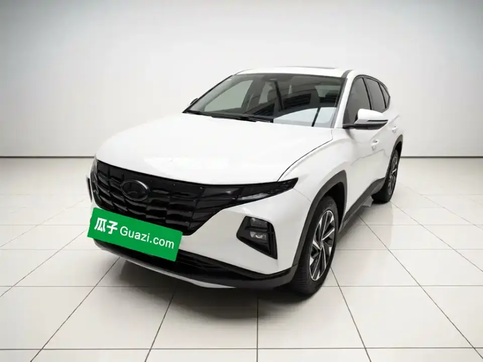 Hyundai Tucson Tucson L 1.5T DCT GLX Elite 2023
