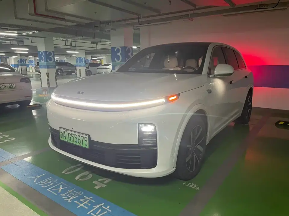 Li Auto L7 Air 2023