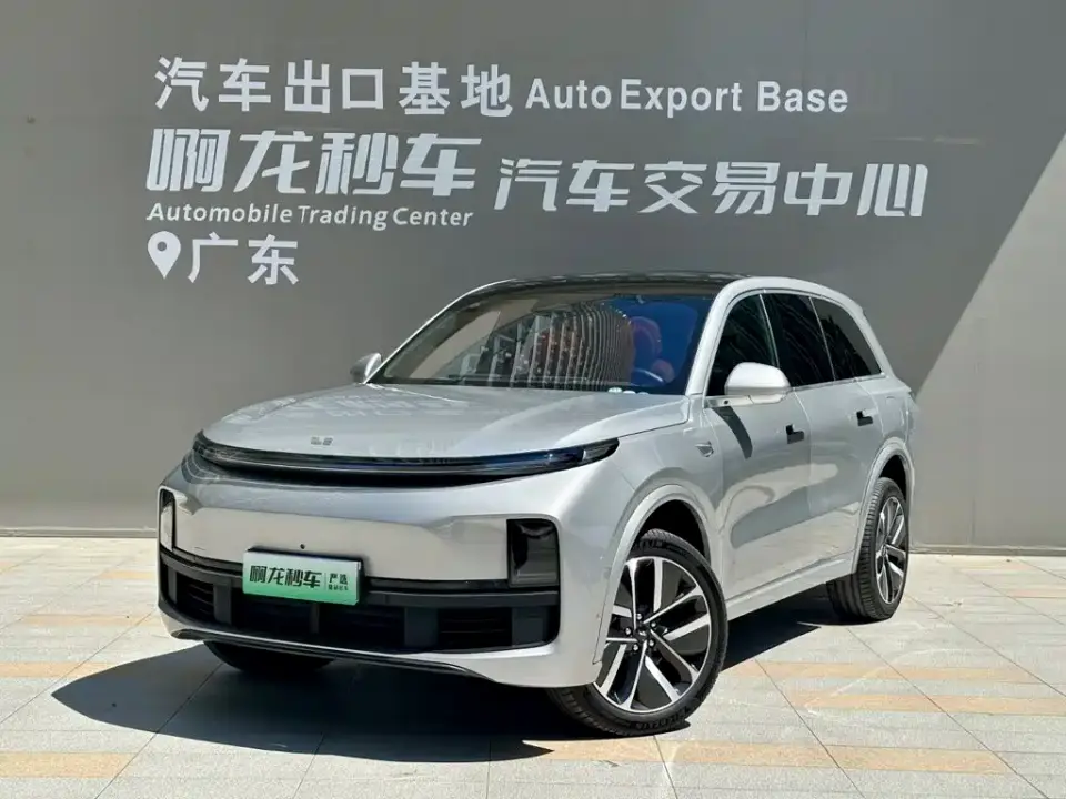 Li Auto Li L8 Pro 2022