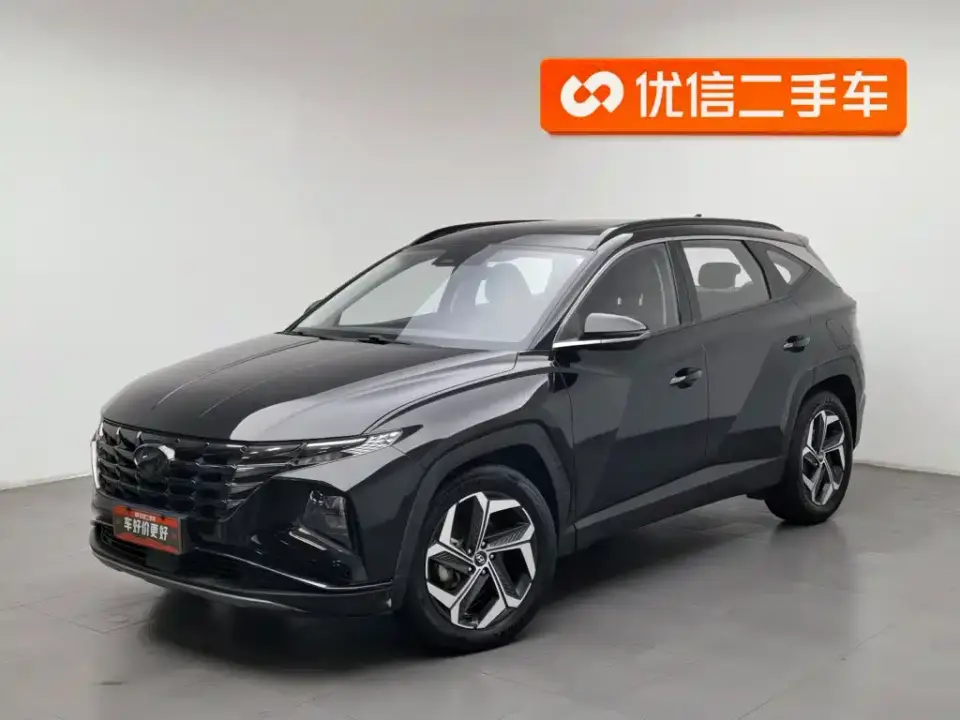 Hyundai Tucson Tucson L 1.5T DCT LUX Premium 2022