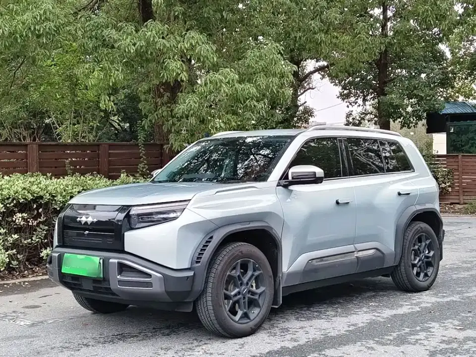 Fangchengbao Titanium 3 Model 501KM RWD Smart Drive Ultra 2026