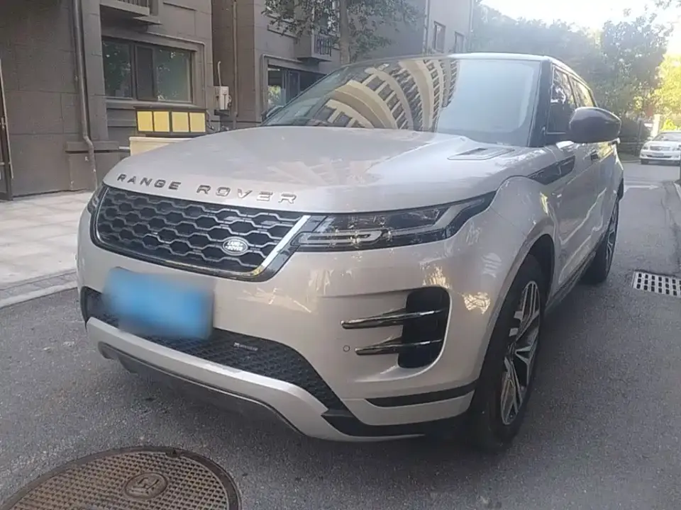 Land Rover Range Rover Evoque Range Rover Evoque L 249PS R-Dynamic Luxury Edition 2023