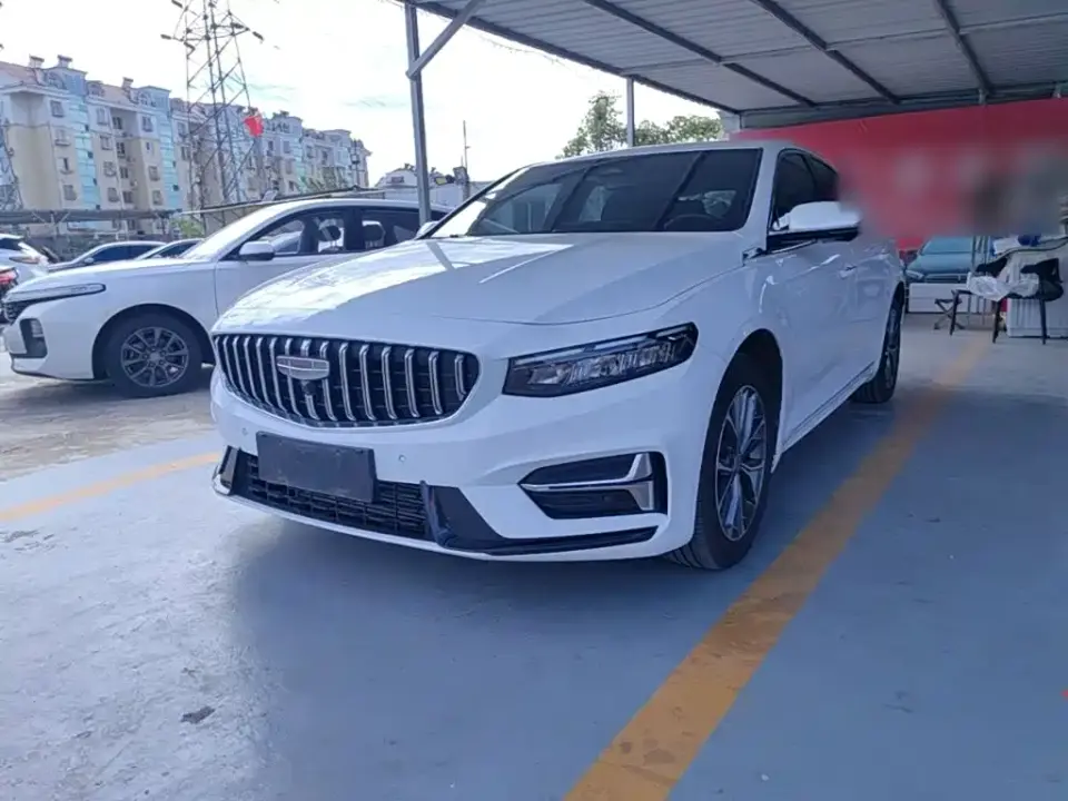 Geely Xing Rui Oriental Glory 1.5TD Soaring Edition 2025