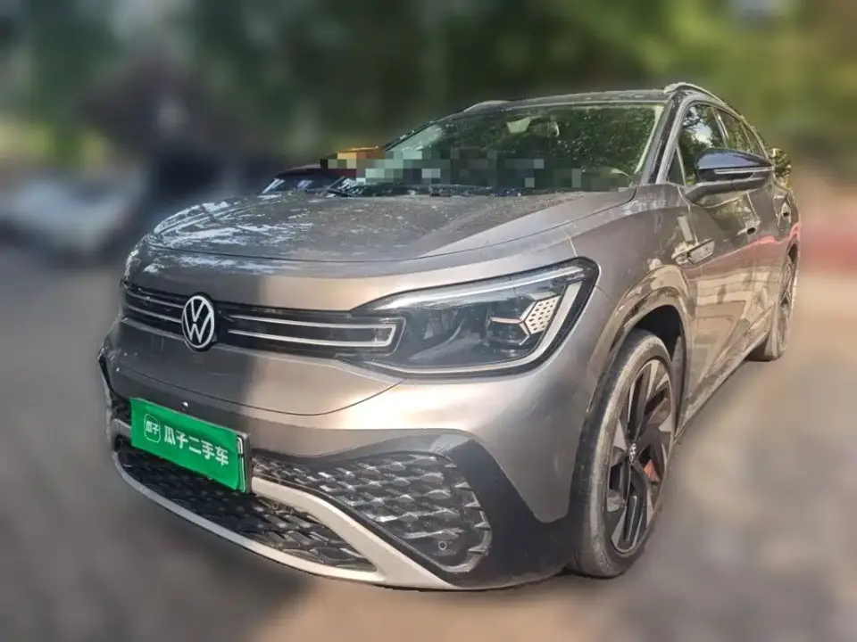 Volkswagen ID.6 CROZZ Launch Edition 2021