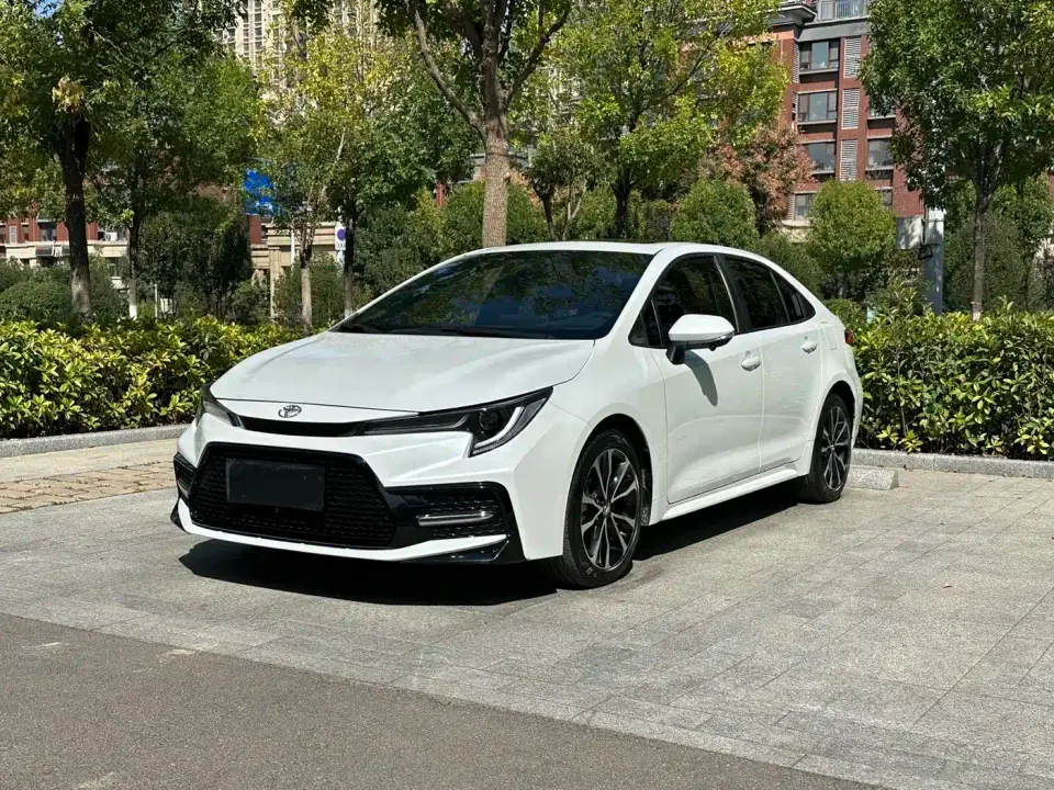 Toyota Levin 185T CVT Sport 2023
