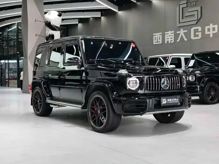 Mercedes-Benz G-Class G 350 2024