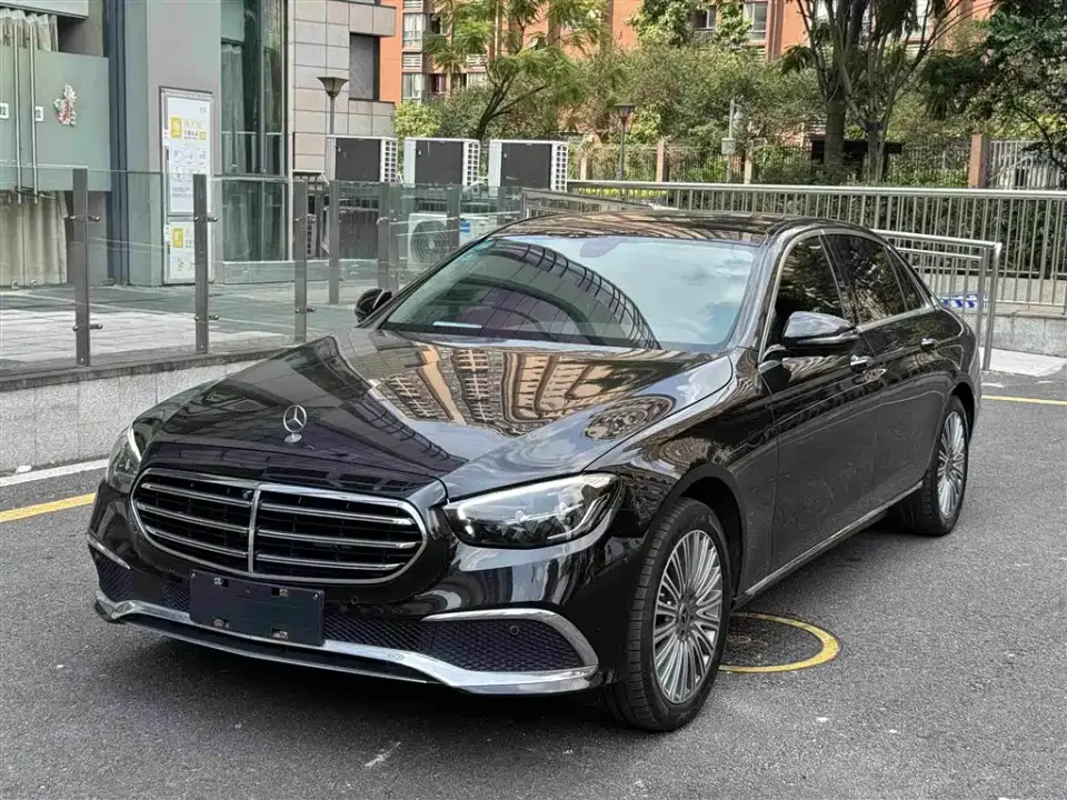 Mercedes-Benz E-Class E 300 L Luxury 2020