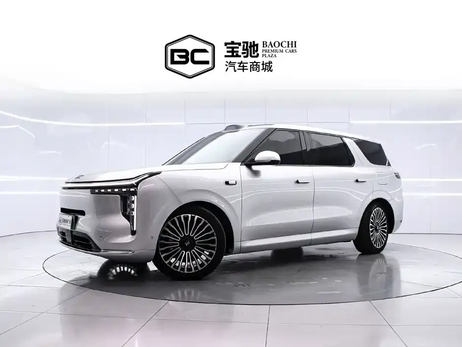 IM Motors IM LS8 Model Base Version 2026