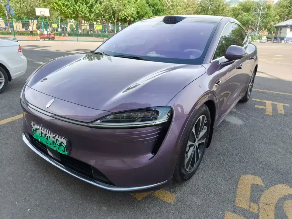Zhijie Luxeed R7 Extended Range 251km Max 2025