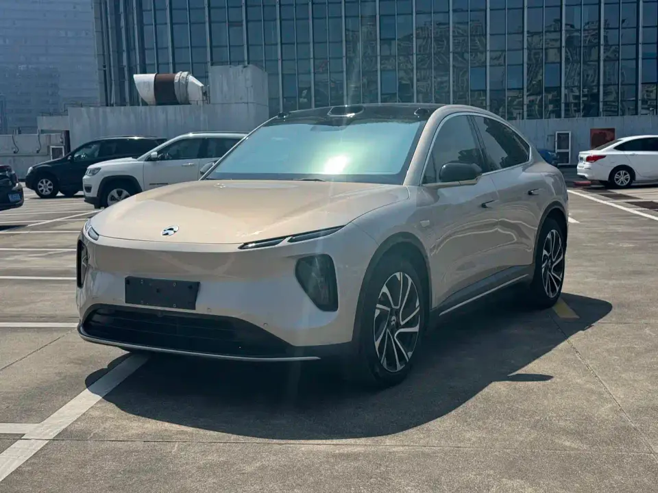 NIO EC6 100kWh 2023