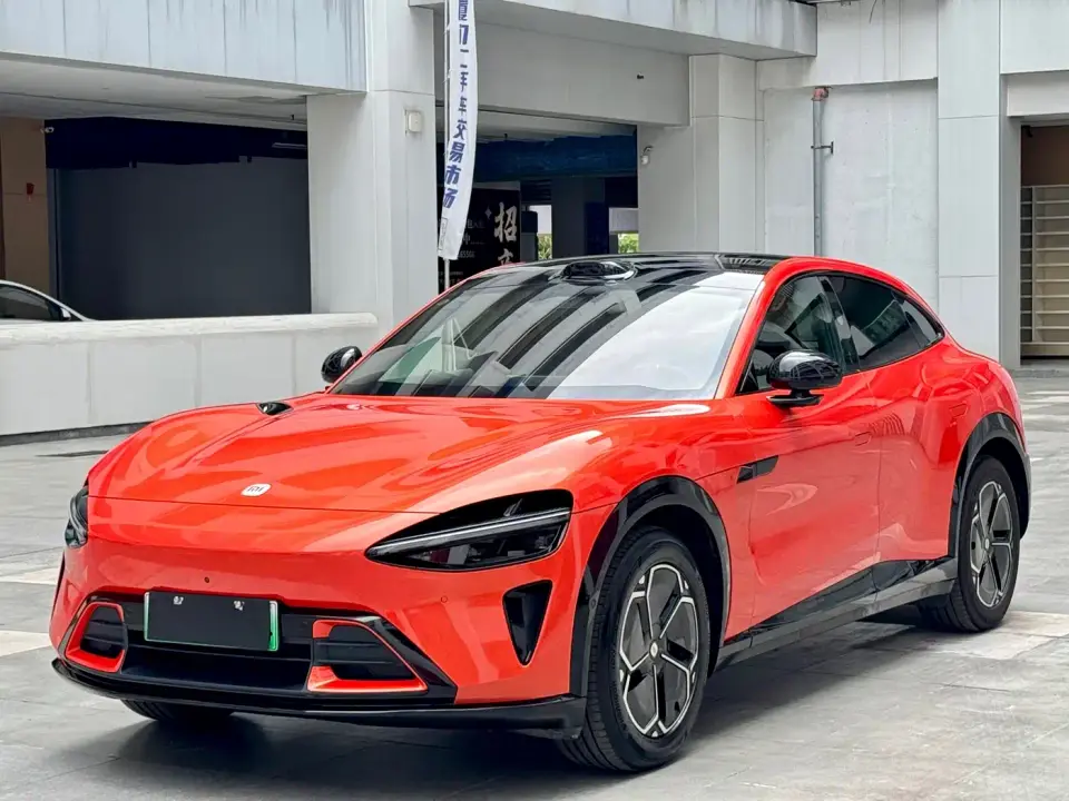 Xiaomi Auto Xiaomi YU7 Extended Range RWD Edition 2025