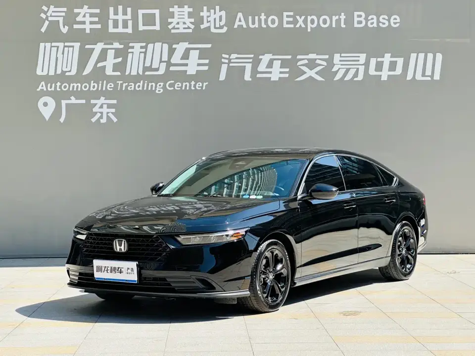 Honda Accord 260TURBO Luxury Edition 2025