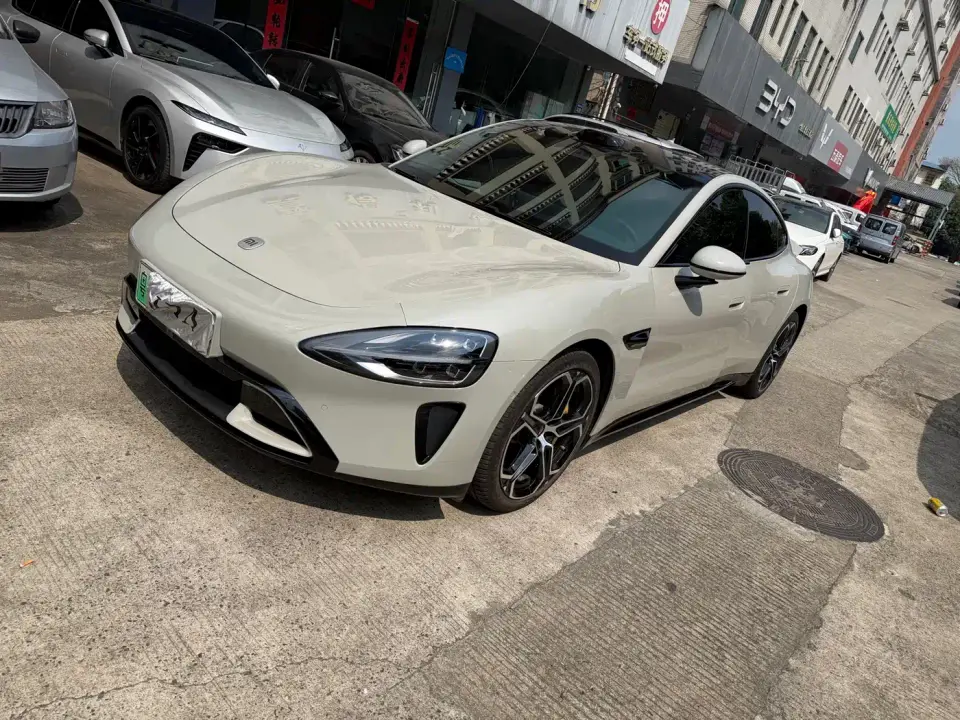 Xiaomi Auto Xiaomi SU7 RWD Ultra Long Range Advanced Smart Driving Pro Edition 2024