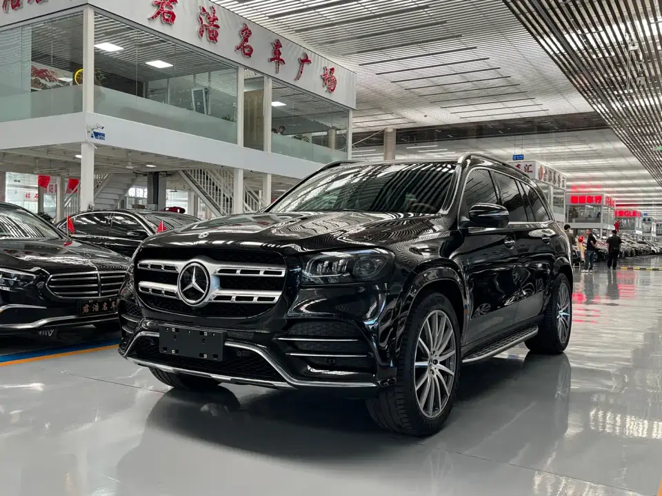 Mercedes-Benz GLS-Class Second Facelift GLS 450 4MATIC Luxury 2022