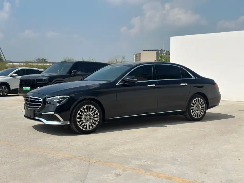 Mercedes-Benz E-Class Facelift E 300 L Luxury 2023
