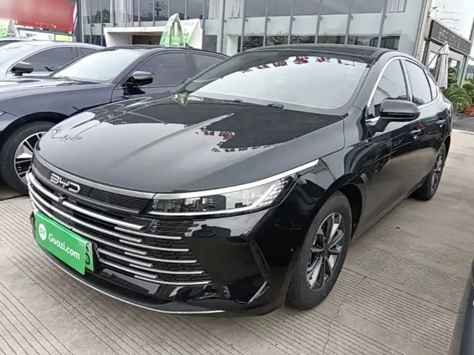 BYD Destroyer 05 Glory Edition DM-i 55KM Luxury 2024