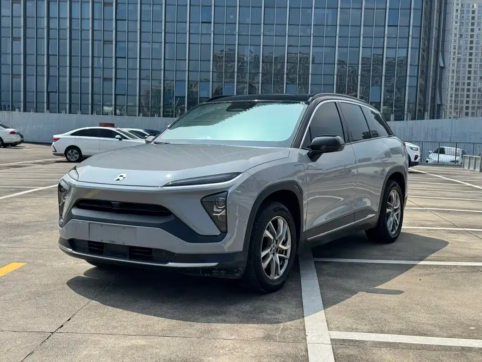 NIO EC6 Model 430KM Sport Edition 2021