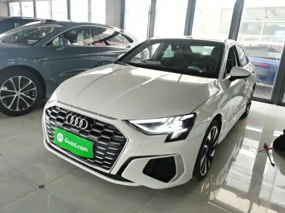 Audi A3 Model A3L Limousine 35 TFSI Fashion Sport 2024