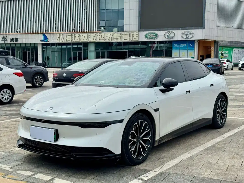 Zeekr 007 Rear-Wheel Drive 75kWh 2024