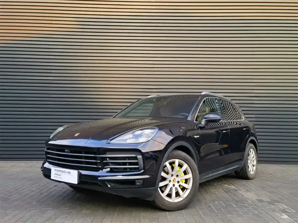 Porsche Cayenne New Energy Cayenne E-Hybrid 2.0T 2019
