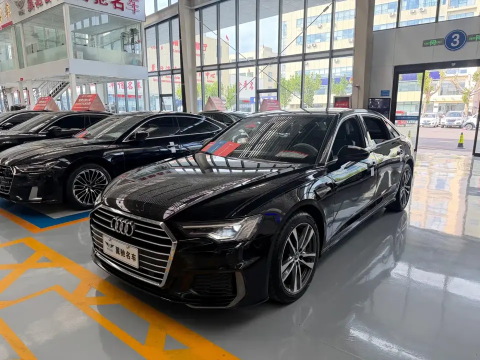 Audi A6L 40 TFSI Luxury Sport 2021