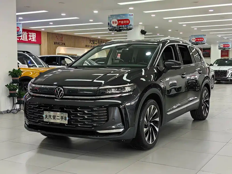 Volkswagen Talagon Model 450TSI AWD Premium 6-Seater 2026
