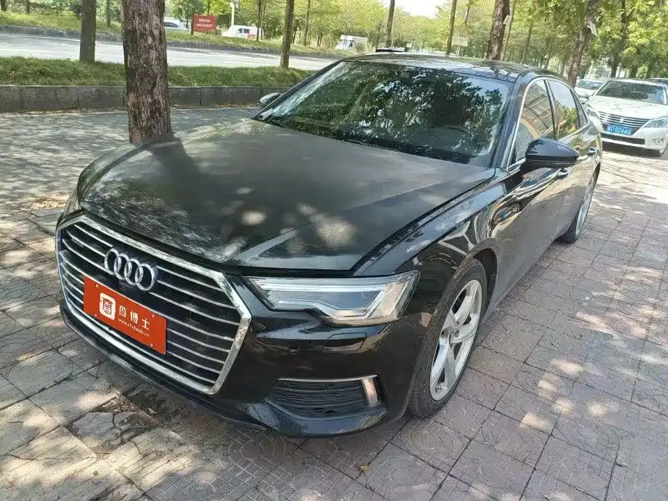 Audi A6L 55 TFSI quattro Premium Elegance 2020