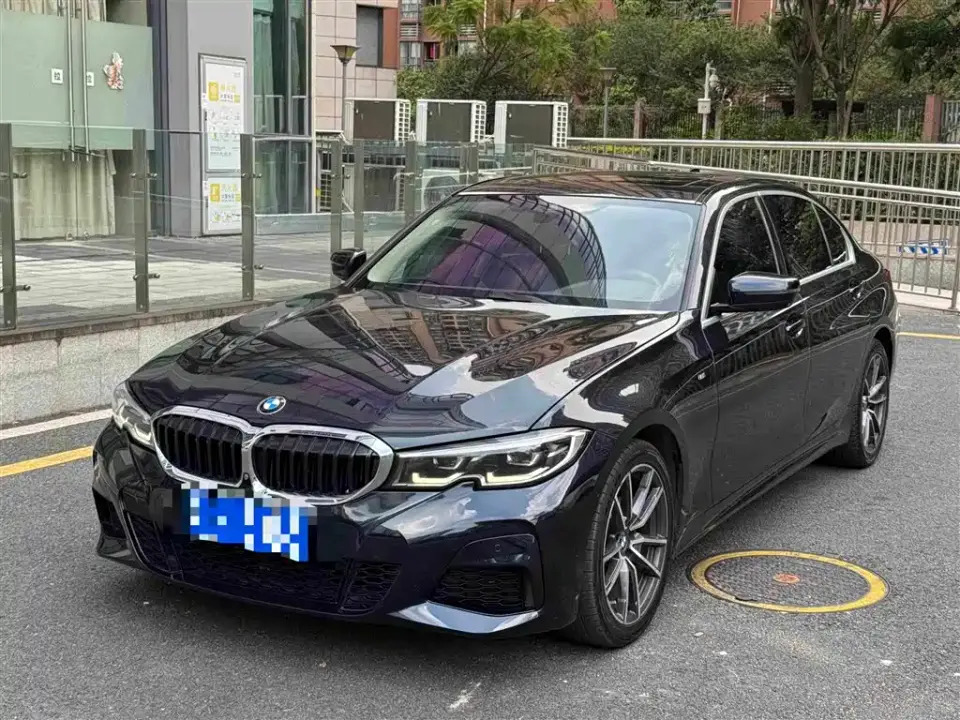 BMW 3 Series 325Li M Sport Package 2020