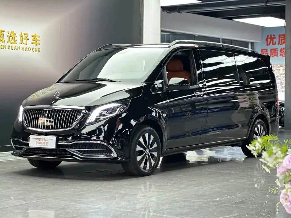 Mercedes-Benz Vito 2.0T Elite 7-Seater 2023