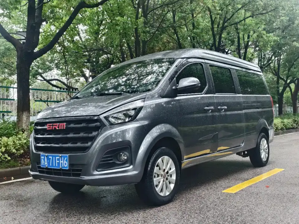 Jinbei Golden Sea Lion Classic 1.5L Passenger Engineering Lion 5/6/7-seater 2023
