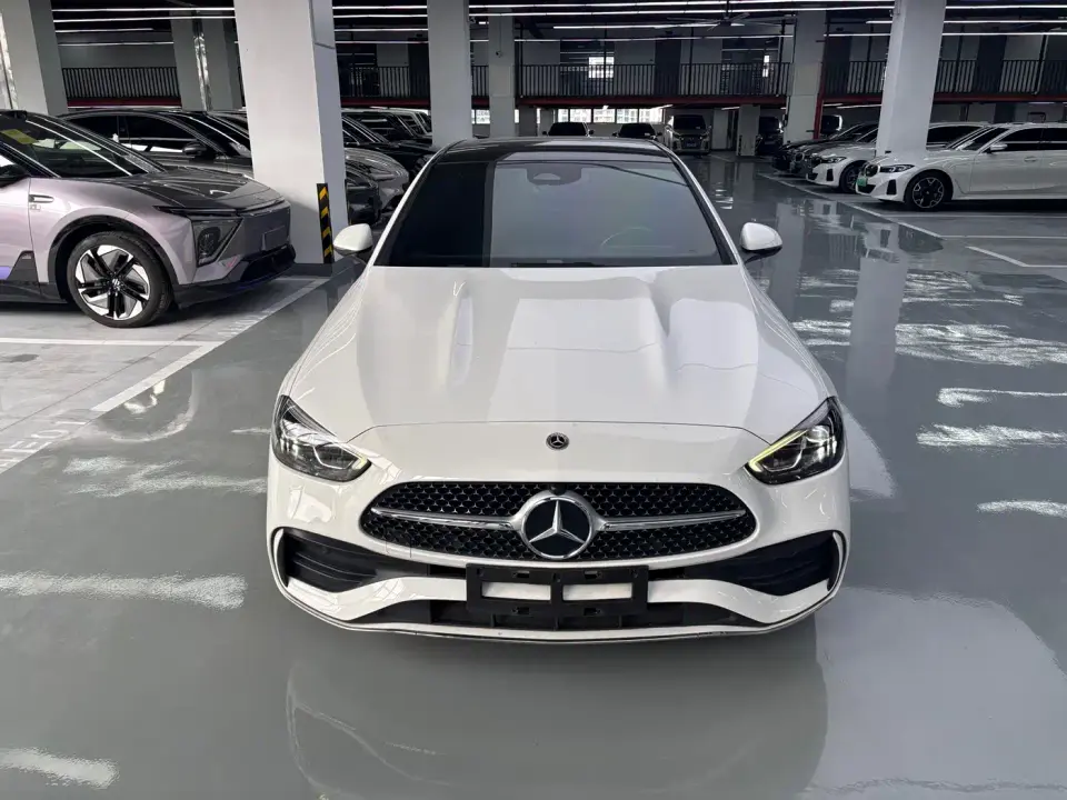 Mercedes-Benz C-Class New Energy Facelift C 350 eL 2023